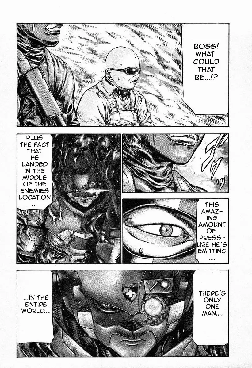 Red Eyes Chapter 45 32